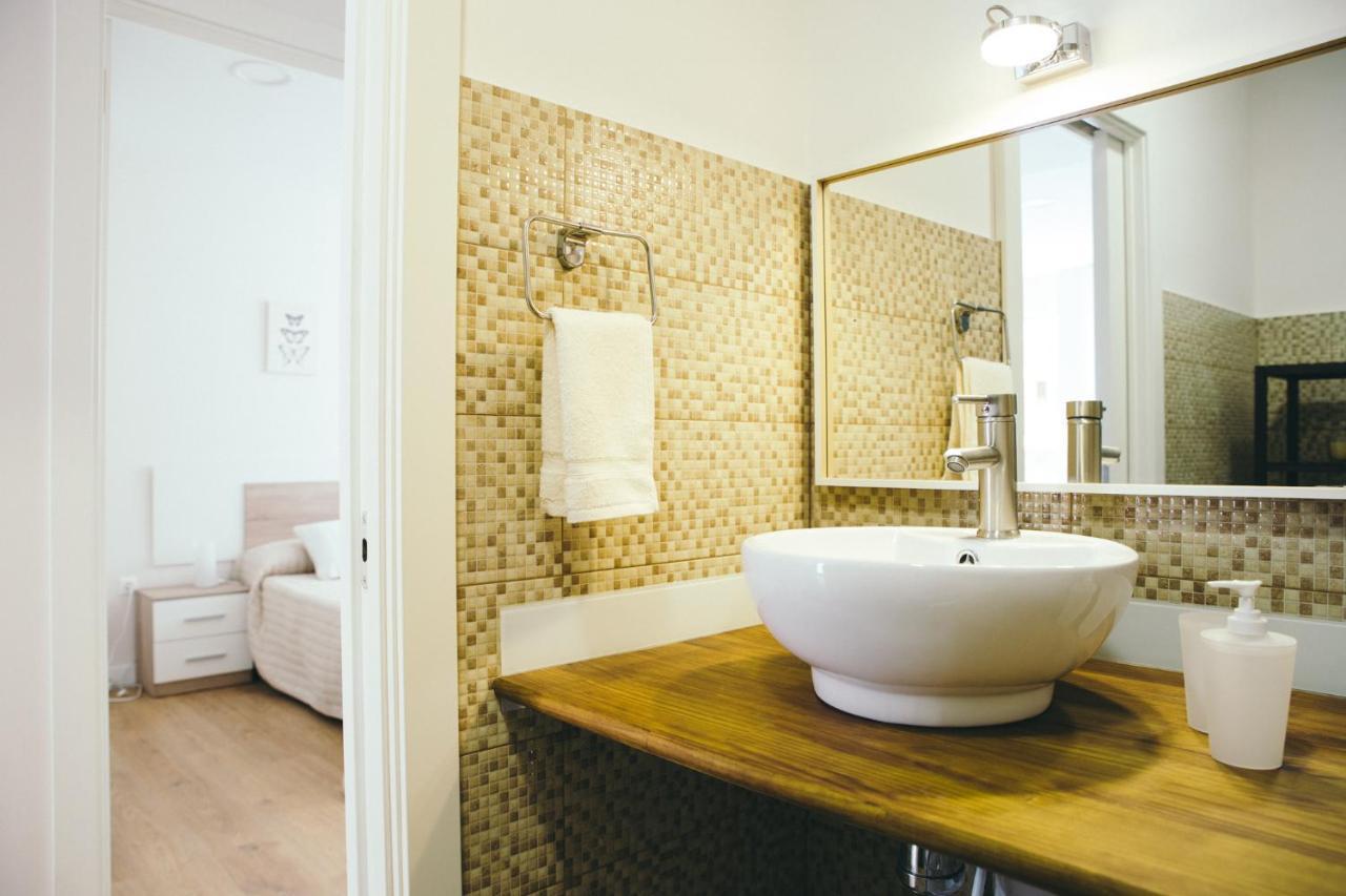 Apartament Estilo Nordico Sardinero Santander Zewnętrze zdjęcie
