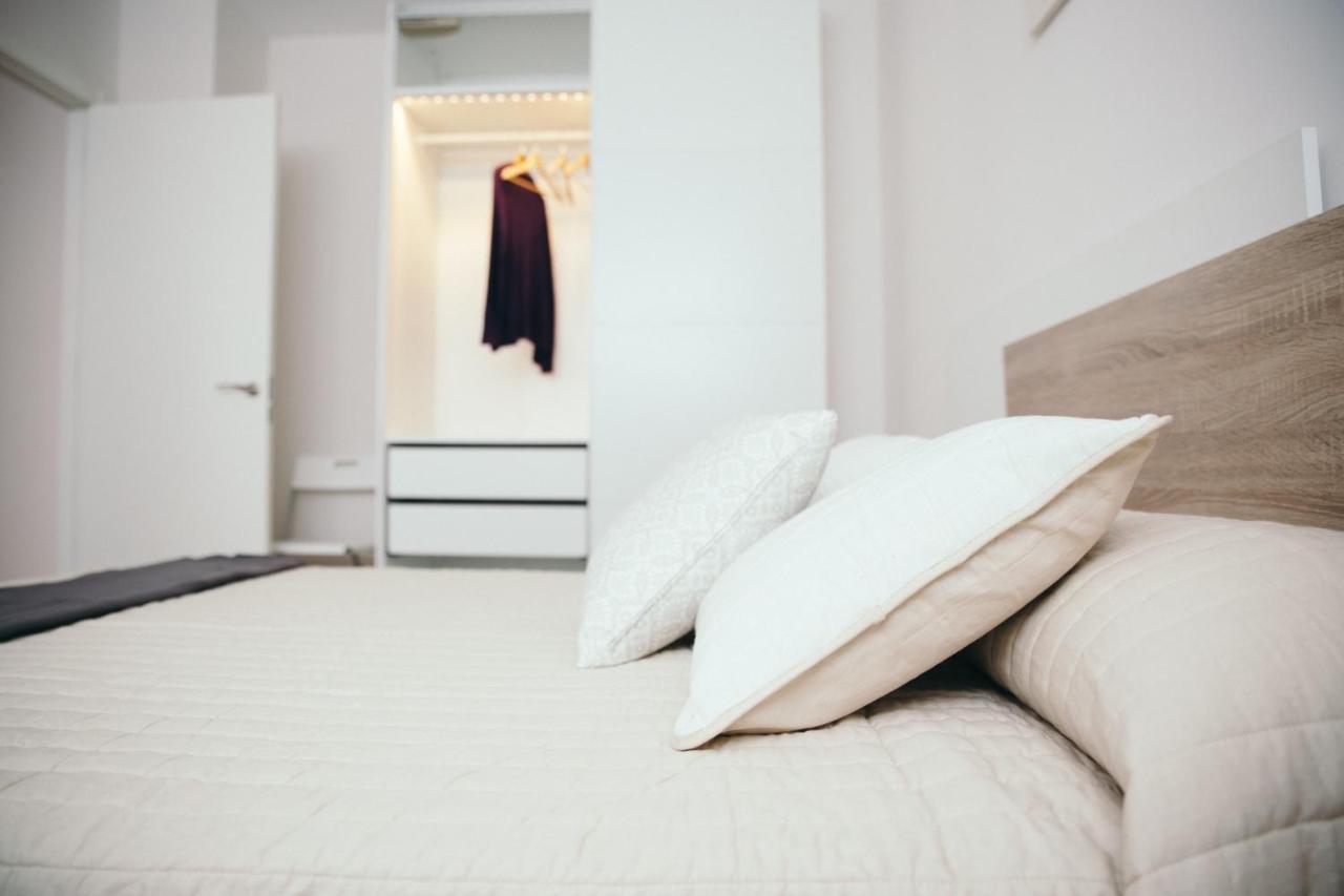 Apartament Estilo Nordico Sardinero Santander Zewnętrze zdjęcie