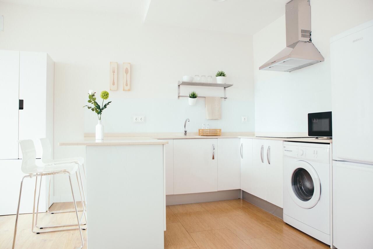Apartament Estilo Nordico Sardinero Santander Zewnętrze zdjęcie