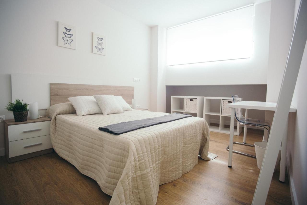 Apartament Estilo Nordico Sardinero Santander Zewnętrze zdjęcie