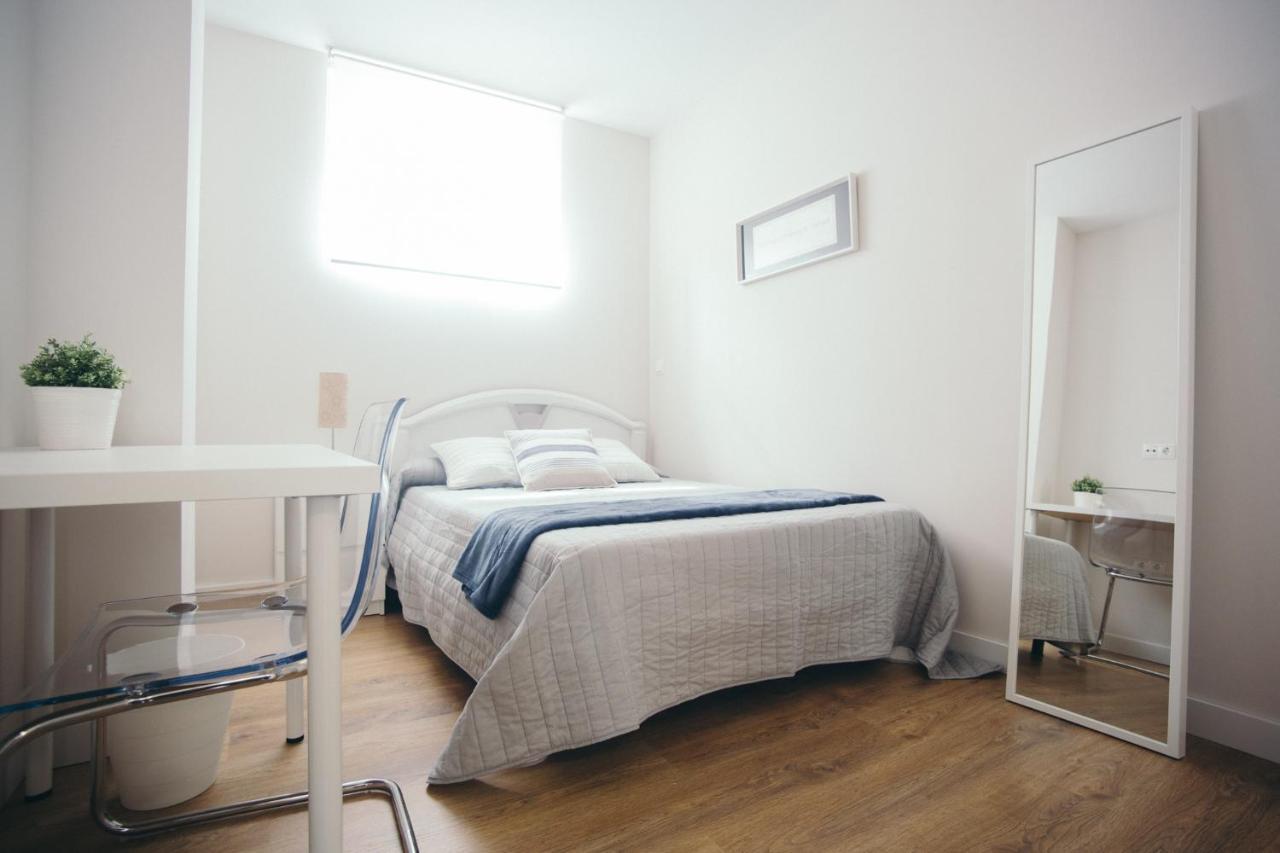 Apartament Estilo Nordico Sardinero Santander Zewnętrze zdjęcie