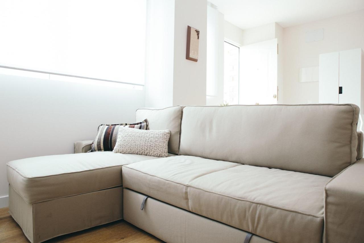 Apartament Estilo Nordico Sardinero Santander Zewnętrze zdjęcie