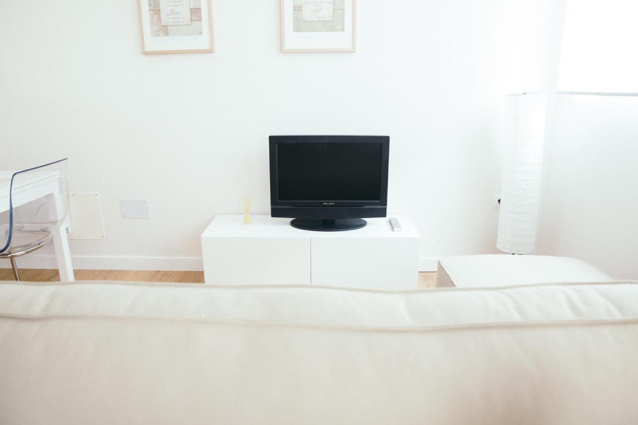 Apartament Estilo Nordico Sardinero Santander Zewnętrze zdjęcie