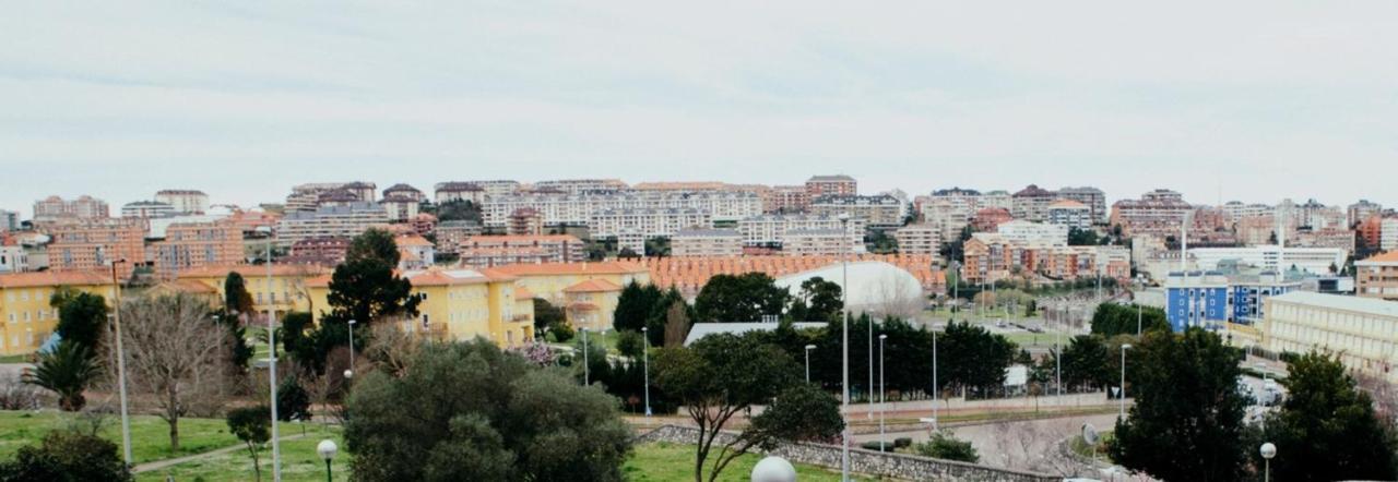 Apartament Estilo Nordico Sardinero Santander Zewnętrze zdjęcie